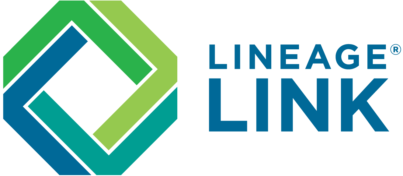 Lineage Link logo