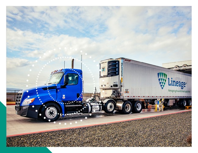 Transportation services in the Pacific Northwest help get food from where it's produced to where it needs to go.