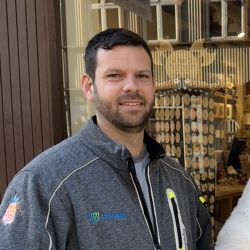 Peter Greskoff, Senior Data Scientist