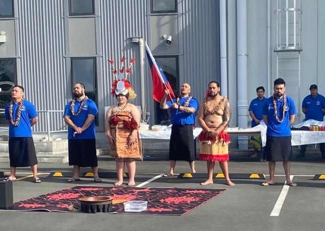 Lineage | Auckland Strength of Diversity