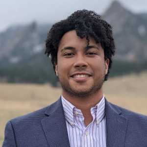 Une photo de Simon Julien, scientifique des données à Lineage