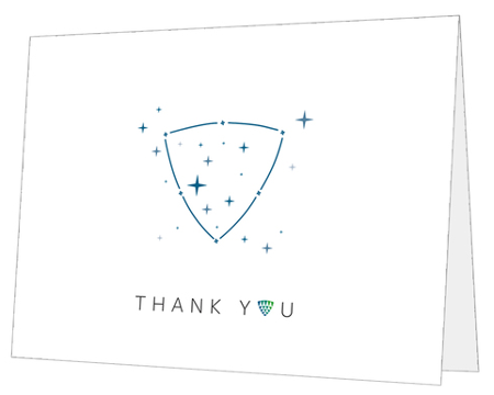 Thank You Card