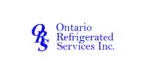 Services réfrigérés de l’Ontario