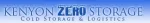Kenyon Zero Storage Logo