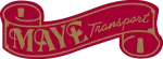 Logo for Maye Transport