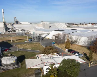 regional distribution center