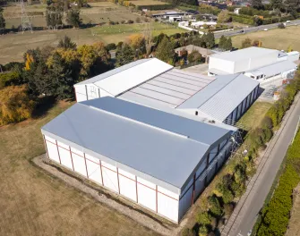 regional distribution center