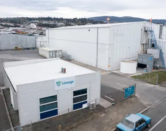 lineage port location