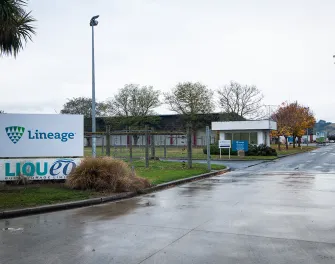 regional distribution center