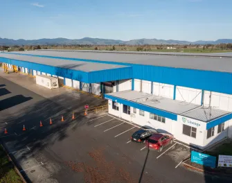 regional distribution center