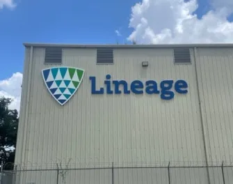 cold storage warehouse