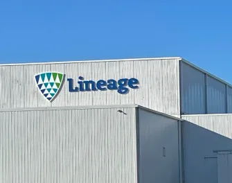 almacén frigorífico