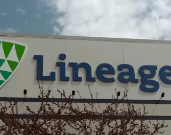 cold storage warehouse