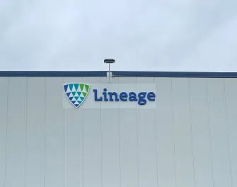 cold storage warehouse