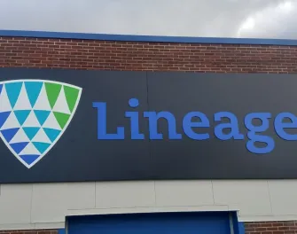 cold storage warehouse in Scranton, PA