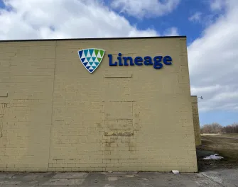 cold storage warehouse