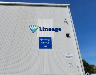 cold storage warehouse