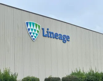 entrepôt frigorifique