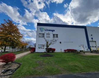 entrepôt frigorifique