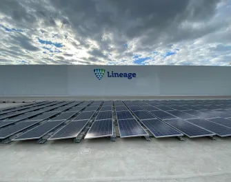 almacén frigorífico en Chicago - South Damen