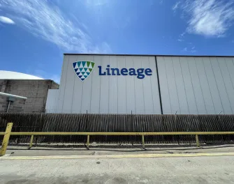 cold storage warehouse