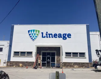 cold storage warehouse