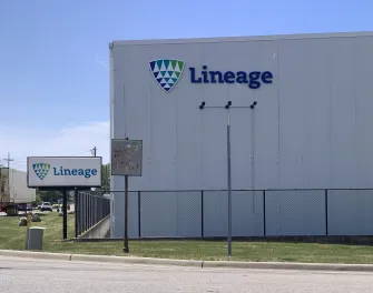 cold storage warehouse