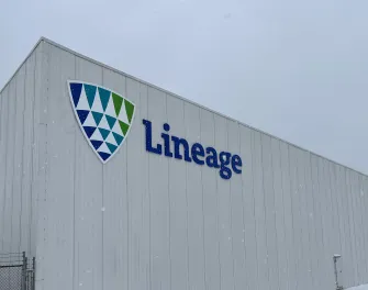 cold storage warehouse