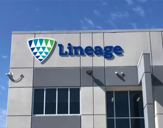 cold storage warehouse