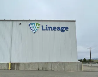 cold storage warehouse