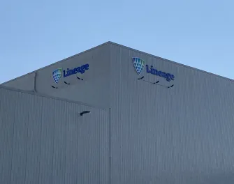 cold storage warehouse