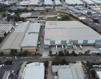 cold storage warehouse