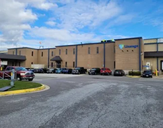 Cold storage warehouse in Jessup, MD