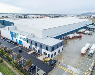 cold storage warehouse