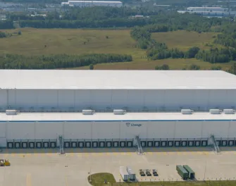 Lineage's automated cold storage facility in Hazle Township in Pennsylvania is a step forward in the cold chain logistics industry.