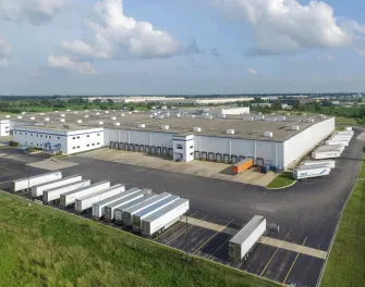 Lineage's Chicago - University Park regional distribution facility provides a strategic foothold in Chicago and the Midwest.