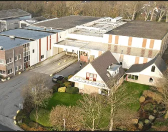 Lineage cold storage warehouse in Noord-Scharwoude, Netherlands with case picking, tempering and retail consolidation services