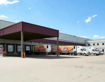 Henderson cold storage warehouse facility photo