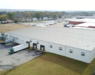 Sandston cold storage warehouse facility photo