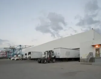 norfolk cold storage warehouse facility photo
