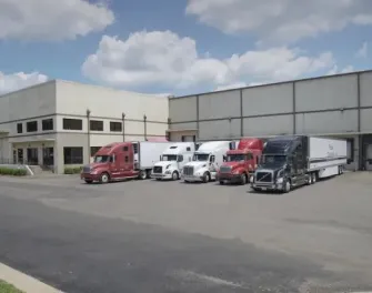 richmond cofer cold storage warehouse facility photo