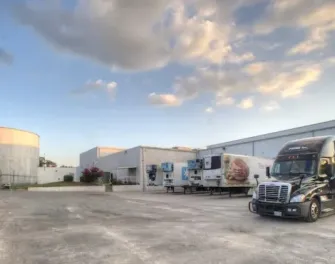 smithfield cold storage warehouse facility photo