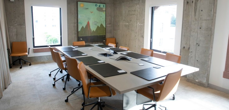 Conference room