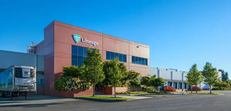 Photo extérieure de Lineagede Centralia, dans l’État de Washington