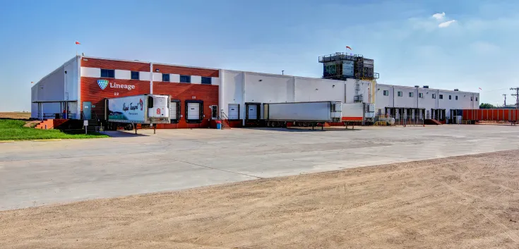 Photo extérieure de Lineagede Friona, au Texas