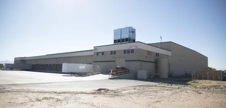 Photo extérieure de Lineageà Phoenix (Arizona)