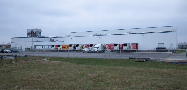 Photo extérieure de Lineagede Boonville