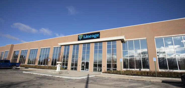 Photo extérieure de LineageQuartier général de Novi, MI