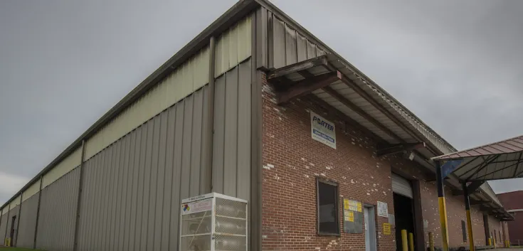 Extérieur de Lineage' Richmond - Atelier de réparation