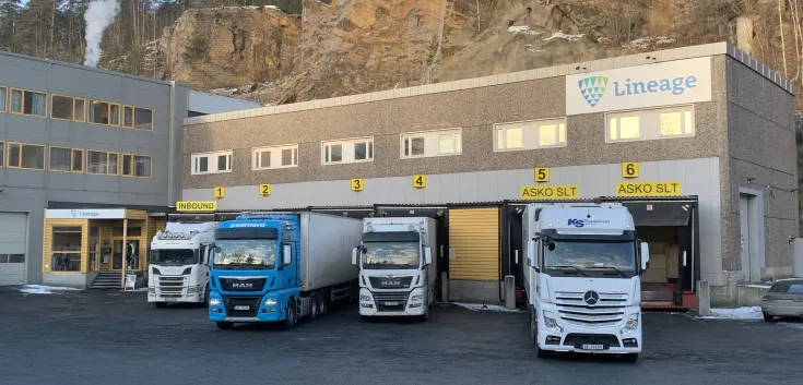 almacén frigorífico